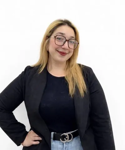 Rocío Coronado — Podóloga Clínica Innovamed